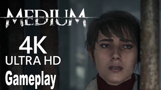 The Medium - Gameplay Demo [4K]