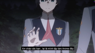 Tóm Tắt Anime Hay : Zero Two - Darling in the Franxx Phần 1-3