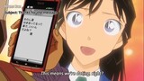 Shinichi receive Ran mail that we are dating | Anime Hashira