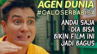 AGAK GIMANA GITU - Review AGEN DUNIA #CALOSERBABISA (2021)