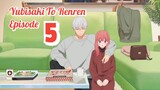 Itsuomi x Yuki [ASoA] Episode 5 (English Sub)