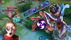 BADANG IS INSANELY OVERPOWERED