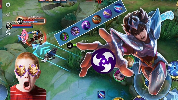 BADANG IS INSANELY OVERPOWERED