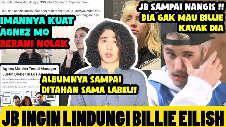 Agnez Mo Viral TOLAK Tampil di Klub Ini Ditengah Kasus P Diddy, Justin Bieber Lindungi Billie Eilish