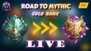 ROAD TO MYTHIC SEASON 31 | KEJAR MMR CICI