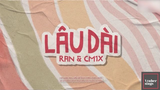 LÂU DÀI - RAN & CM1X - OFFICIAL AUDIO #music