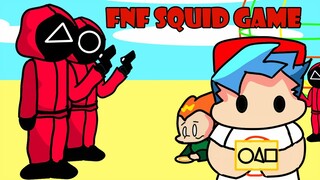 Fnf Joins Squid Game Friday Night Funkin' DEMO