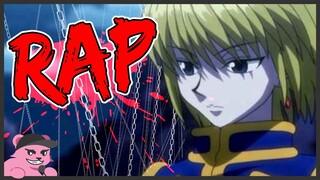 Kurapika Rap | "Killing Ghosts" | SHWABADI ft. Sky Limits & Breeton Boi [Hunter x Hunter]