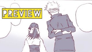 PREVIEW Gojo x Utahime - Fashion // Jujutsu Kaisen Doujin English Dub