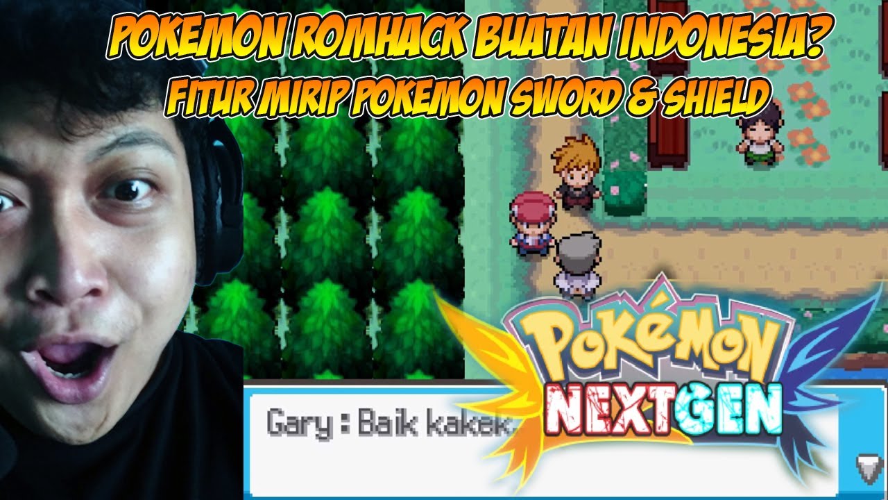 Pokemon XY GBA ROM HACK with KALOS REGION, MEGA EVOLUTION & More! (New Pokemon  GBA ROM HACK 2023) 