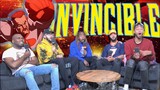 Alien Invasion! Invincible 1 x 2 "Here Goes Nothing" Reaction/Review