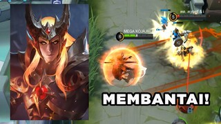 MAKE EPIC LEOMORD, JOE NGAREP SAVAGE, MANIAC YINSA DISAMPAH, GUE GAK BOLEH MANIAC