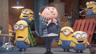 Minions: Rise of Gru | The Vicious 6 | Extended Preview
