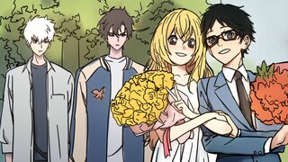 [LINK CLICK Season 2] Special episode Your Lie in April!