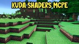 Shaders Ini Rekomendasi Banget Untuk Hp Ram 2/3Gb - Shaders Mcpe 1.16