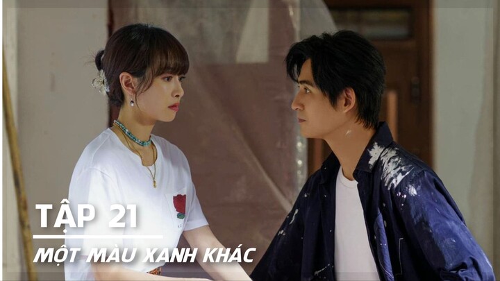 [VIETSUB] Một Màu Xanh Khác - Tập 21