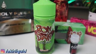 BONDAN by JAVA JUICE & PAMELA SAFITRI . HARUS COBAIN SIH