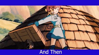 Nhạc Anime sôi động cho mỗi ngày #77 - Kaze no Tani no Nausicaä- #AMVanime #schooltime