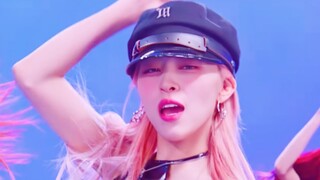 [ITZY] Đồng phục nữ cảnh sát Phiên bản nhảy không thể chạm tới! Thật tuyệt!