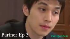 Partner Lee Dong Wook episode 3 Eng Sub