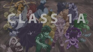 Battle Royale - Class 1A - AMV - BNHA - MHA