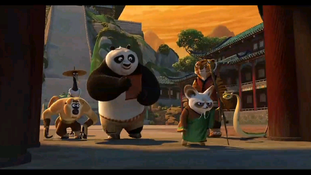 kung fu panda 3 full movie online youtube