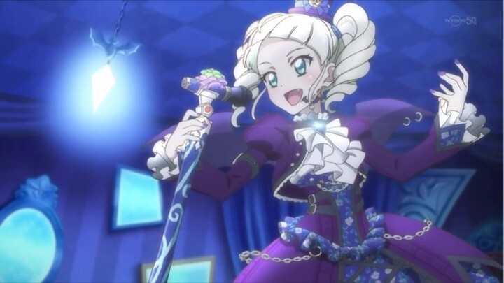 Aikatsu! ไอคัทสึ! ไอดอลสาวสุดป่วน SS2 ตอนที่ 63 ซับไทย