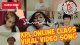KPL Online Class Viral Video Song