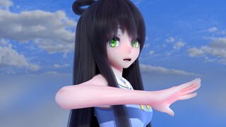 海飞丝洛天依-Genie