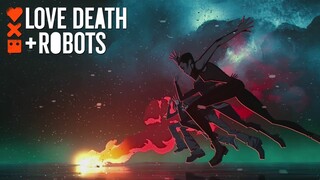 Frost-Whale Run | Love, Death & Robots