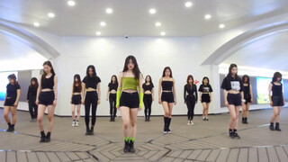 【旧舞新跳】Lisa-《Attention》舞蹈翻跳