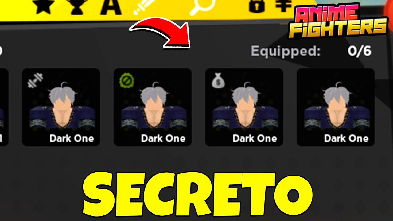 How to get secret characters in Anime Fighters Simulator - Try Hard Guides