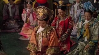 An Lingrong benar-benar menertawakan Mandarin Ratu, yang sangat berani