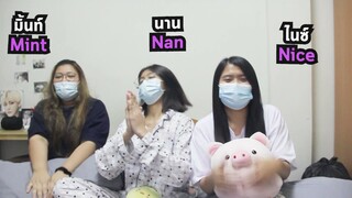 EP.1 Lady start: Reaction MV ห่มผ้า : PP Krit