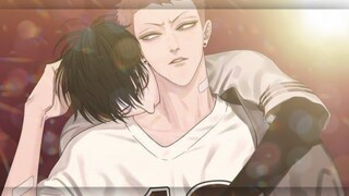 He Tian × Mo Guan Shan. YAOI.|| 19 days.