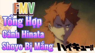 [Haikyu!!] FMV | Tổng Hợp Cảnh Hinata Shoyo Bị Mắng