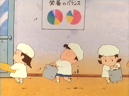 早期可爱马铃薯头