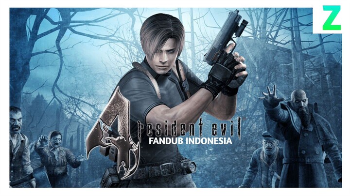 Resident evil| Fandub Indonesia|