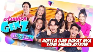 Mengejutkan ‼️ aqella dan orang misterius ,  Asmara Gen Z