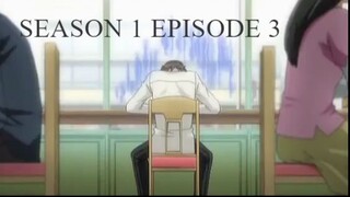 JUNJOU ROMANTICA (SEASON 1 EPISODE 3)