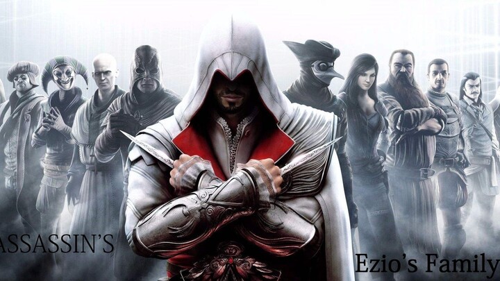 Assassin's Creed Ezio's Family Redstone Music