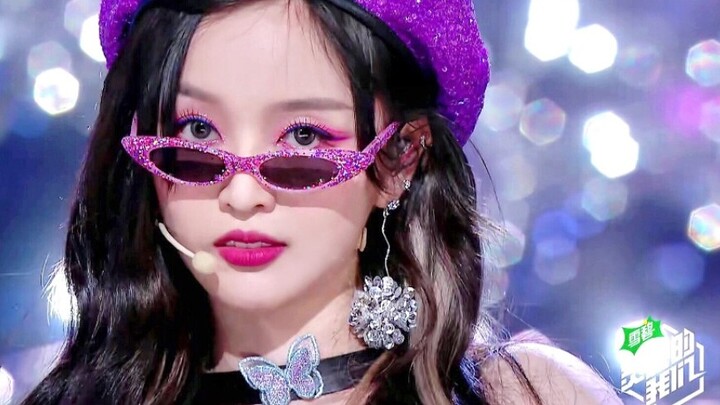 Kill with a blowing kiss! Direct shot of Wu Xuanyi's "Easy Eyes" is here! (Pure Edition)