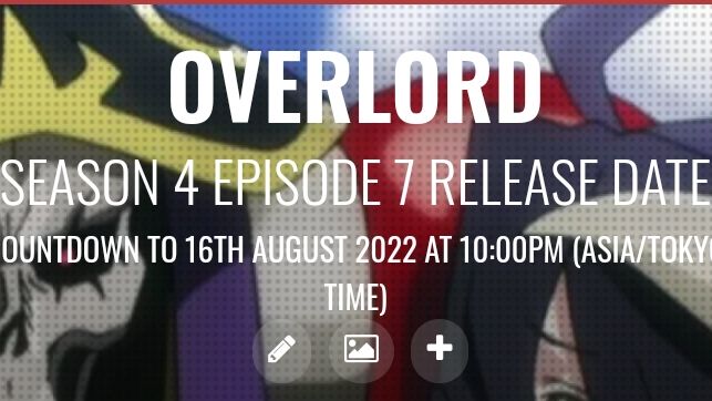 Overlord Season 4 Episode 7 Release Date & Time