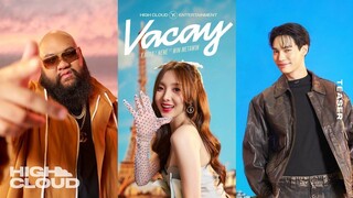F.HERO x Nene郑乃馨 Ft. WIN METAWIN - VACAY [Official Teaser]