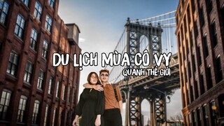 BÍ QUYẾT DU LỊCH MÙA CÔ VY #mvcthinh #STAYATHOME #SOCIALDISTANCING