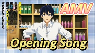 [Banished from the Hero's Party]AMV |  Opening Song