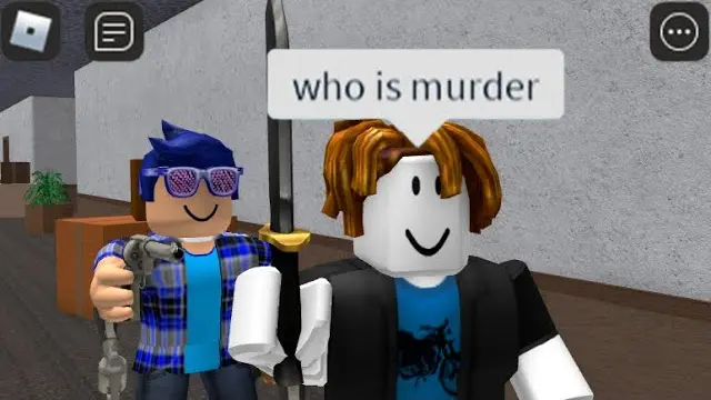 ROBLOX Murder Mystery 2 Funny Moments (MEMES) - Bilibili