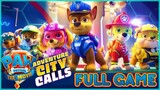 PAW patrol The movie: Adventure City Call PS4 | Full Game