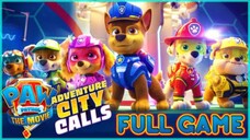 PAW patrol The movie: Adventure City Call PS4 | Full Game