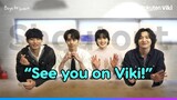 Boys Be Brave! | Shoutout to Viki Fans from the Cast of "Boys Be Brave!" | Korean Drama